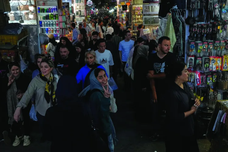 US and Iran escalate strikes across Mideast; bridges and a water plant hit